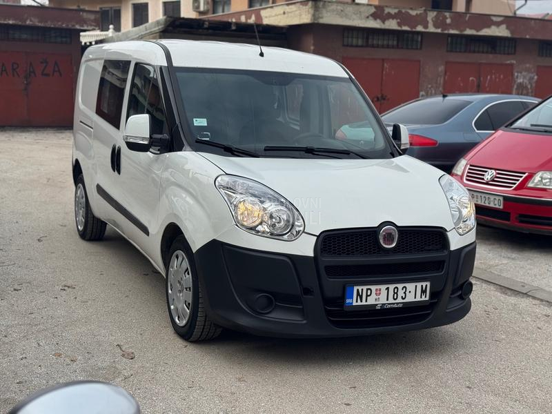 Fiat Doblo 1.6 MAXI 5mesta,klima