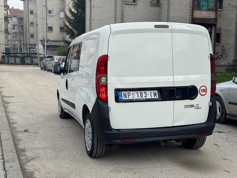 Fiat Doblo 1.6 MAXI 5mesta,klima