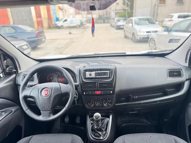 Fiat Doblo 1.6 MAXI 5mesta,klima