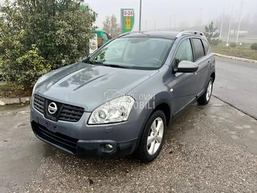 Nissan Qashqai + 2 Kam/Nav/Pan/4x4u