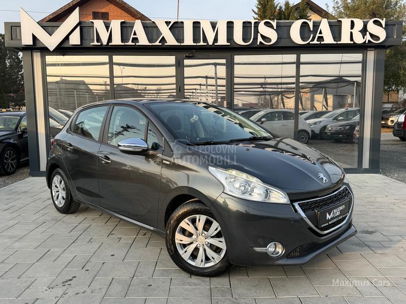 Peugeot 208 1.2b