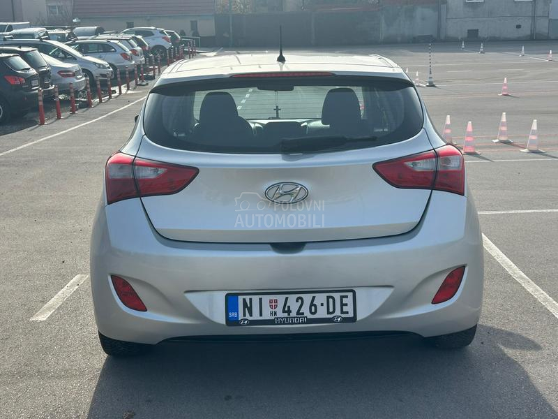 Hyundai i30 1.4/b.e.n.z/74k.w