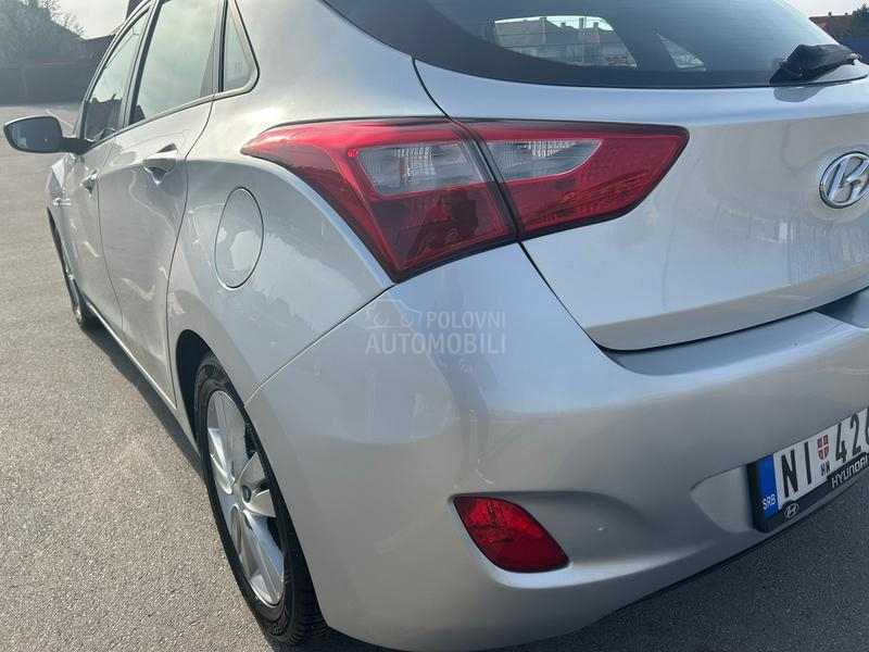 Hyundai i30 1.4/b.e.n.z/74k.w