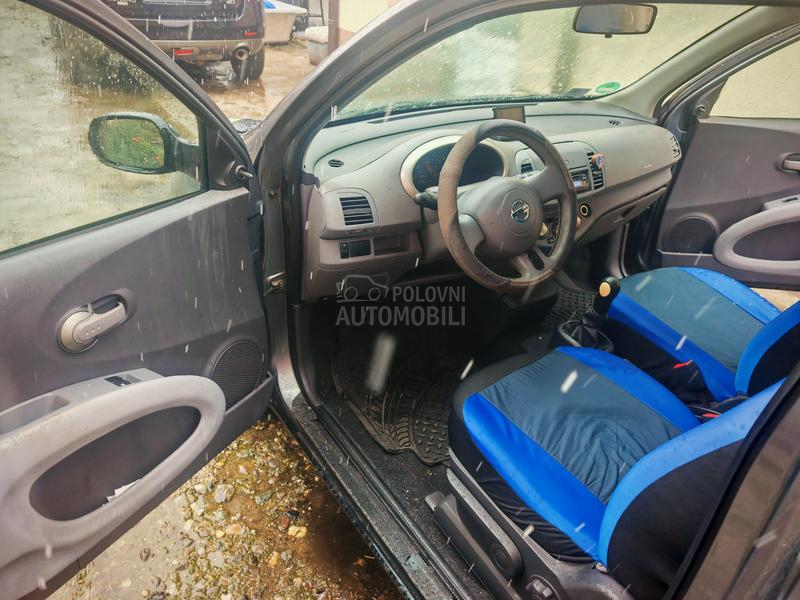 Nissan Micra 