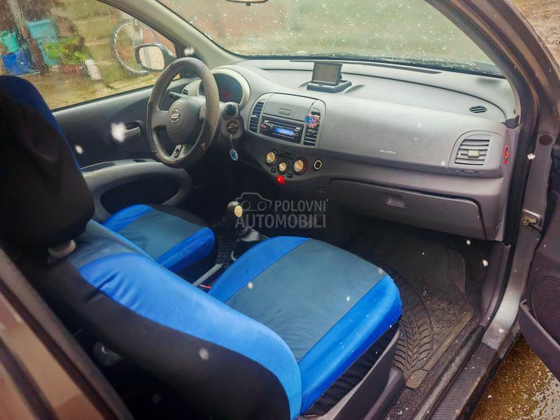 Nissan Micra 