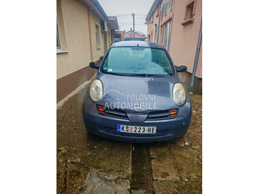 Nissan Micra 