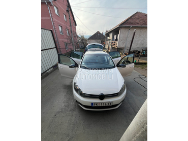 Volkswagen Golf 6 R Line