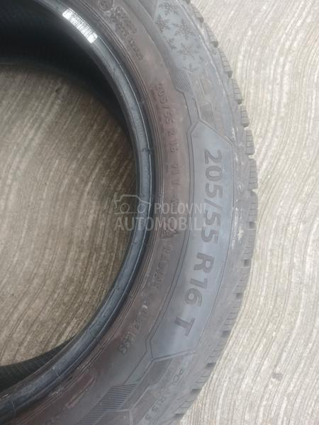Barum 205/55 R16 Zimska