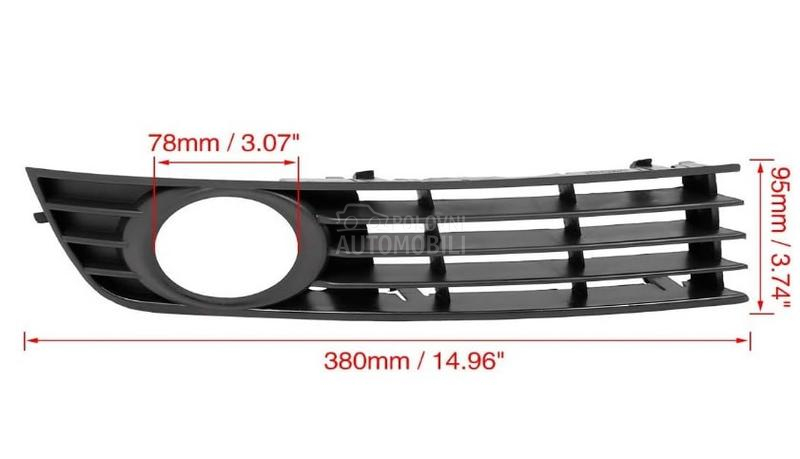 Resetka Prednjeg Branika