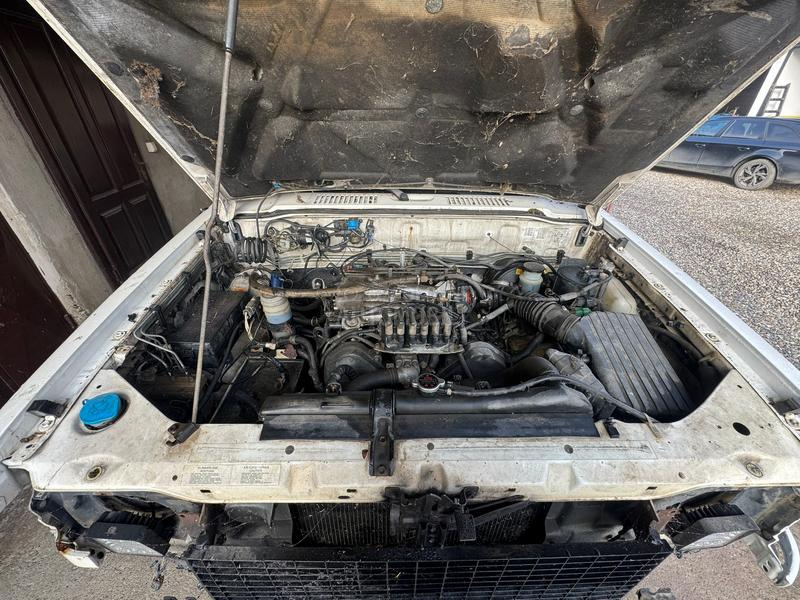 Opel Monterey 3.2i 4x4