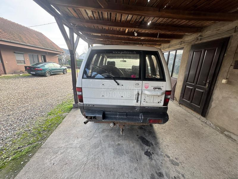 Opel Monterey 3.2i 4x4