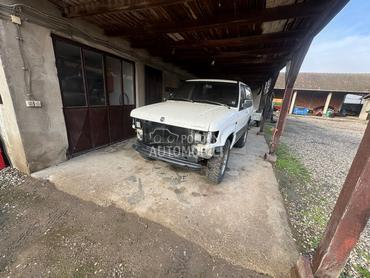 Opel Monterey 3.2i 4x4