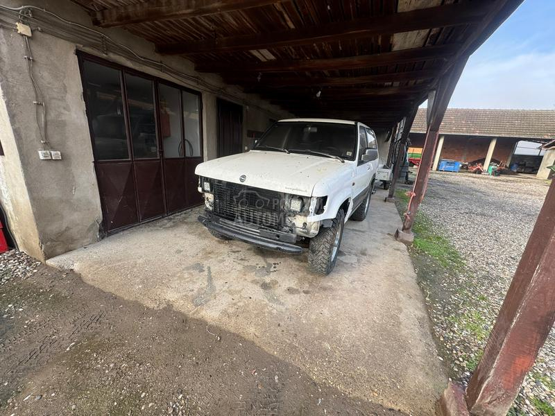 Opel Monterey 3.2i 4x4