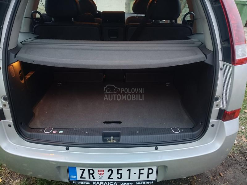 Opel Meriva 