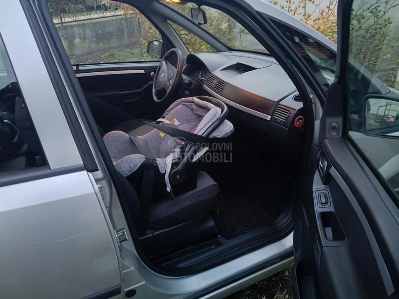 Opel Meriva 