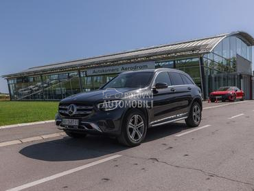 Mercedes Benz GLC 200 200 D 4MATIC