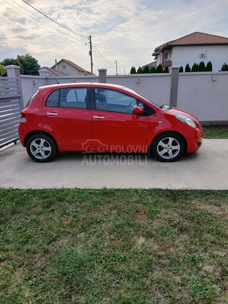 Toyota Yaris 1,4