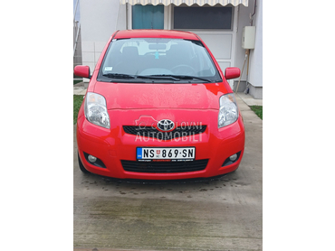 Toyota Yaris 1,4