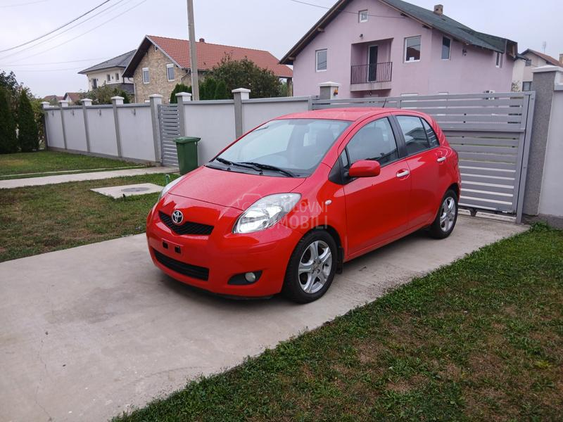Toyota Yaris 1,4
