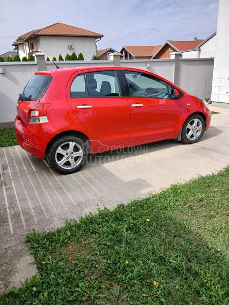 Toyota Yaris 1,4
