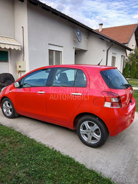 Toyota Yaris 1,4