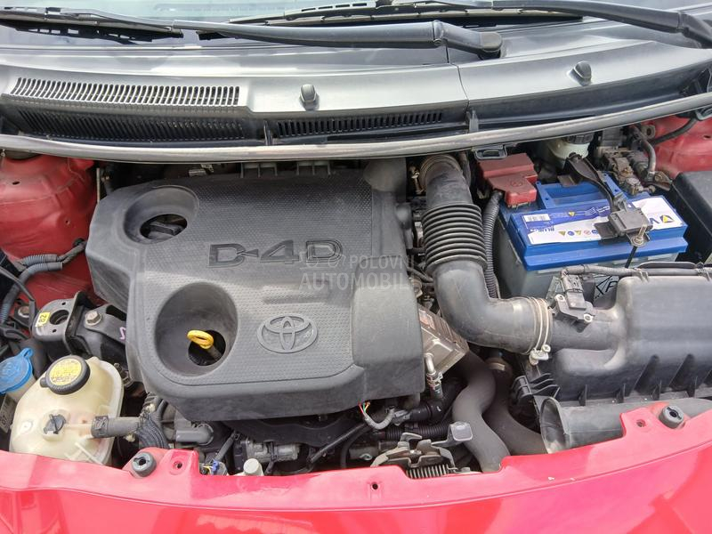 Toyota Yaris 1,4