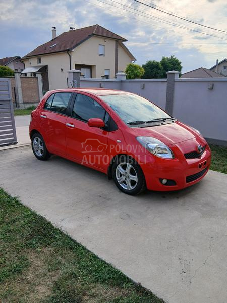 Toyota Yaris 1,4