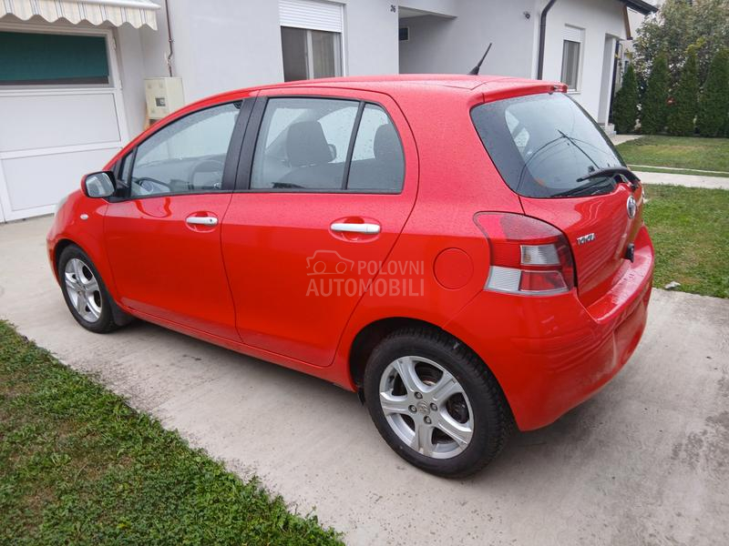 Toyota Yaris 1,4
