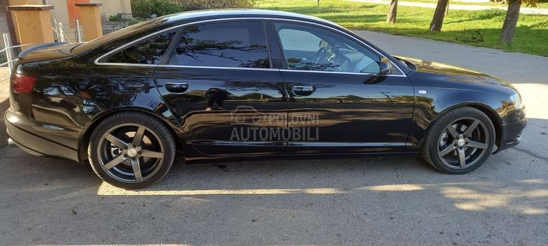 Audi A6 2.0