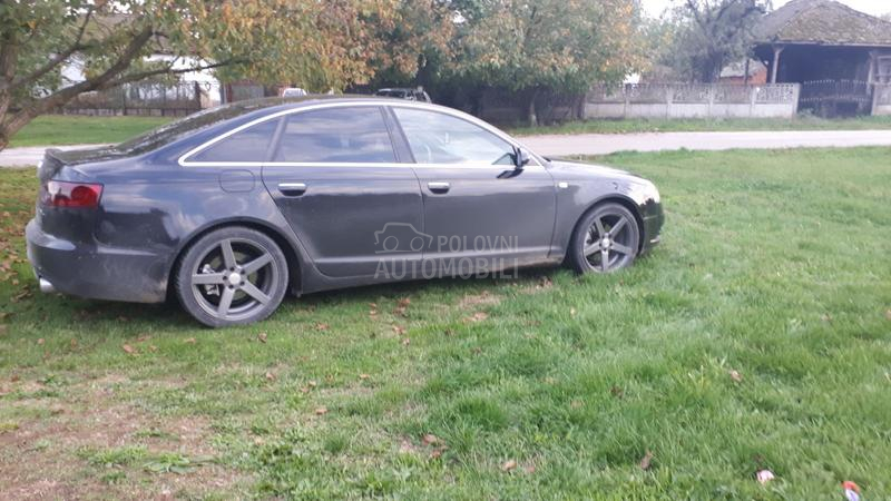 Audi A6 2.0