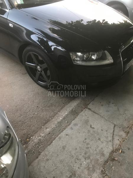 Audi A6 2.0