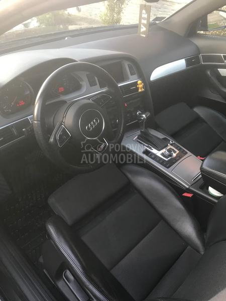 Audi A6 2.0