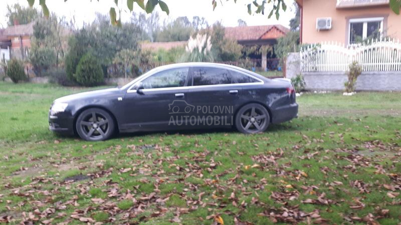 Audi A6 2.0