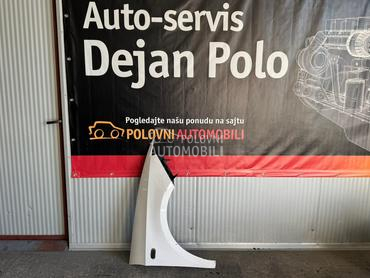 Desno krilo za Seat Ibiza od 2008. do 2013. god.