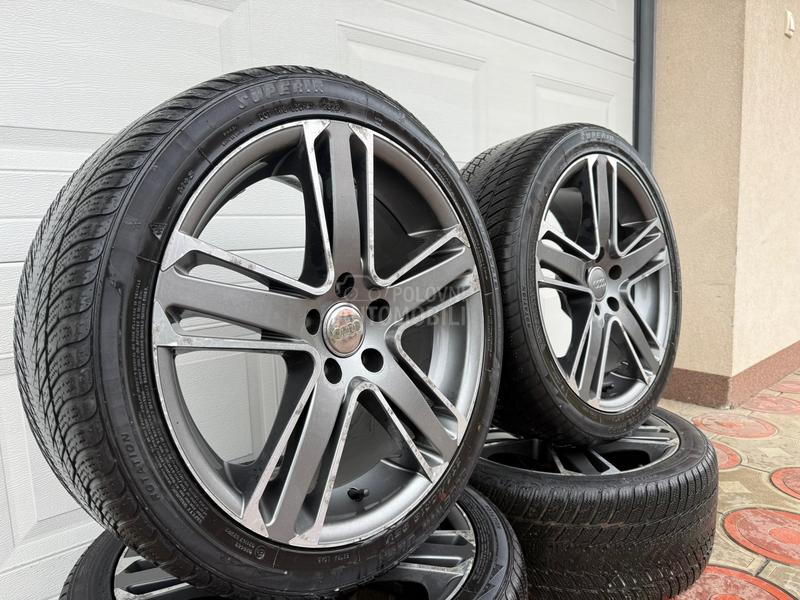 Aluminijumske felne  18" 5 x 112