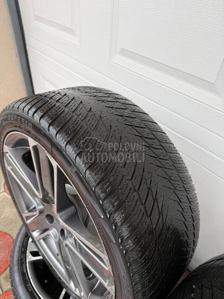 Aluminijumske felne  18" 5 x 112