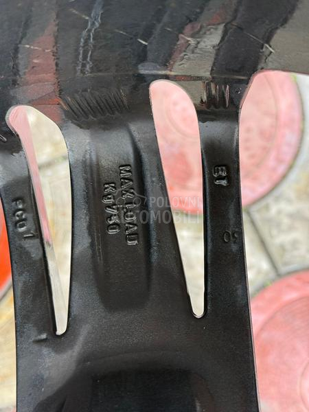 Aluminijumske felne  18" 5 x 112