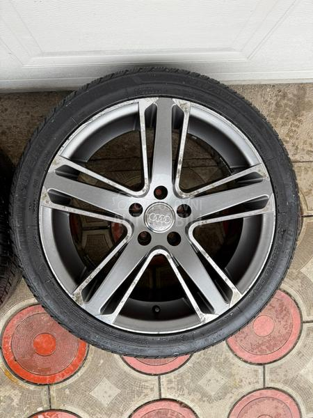 Aluminijumske felne  18" 5 x 112