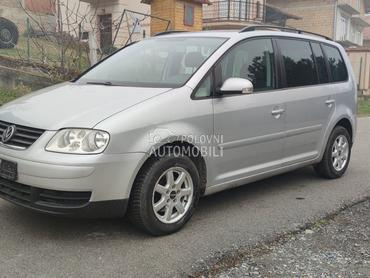 Volkswagen Touran 1.9TDI