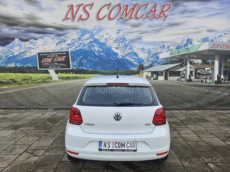 Volkswagen Polo 1.4 TDI / 5 5 K W