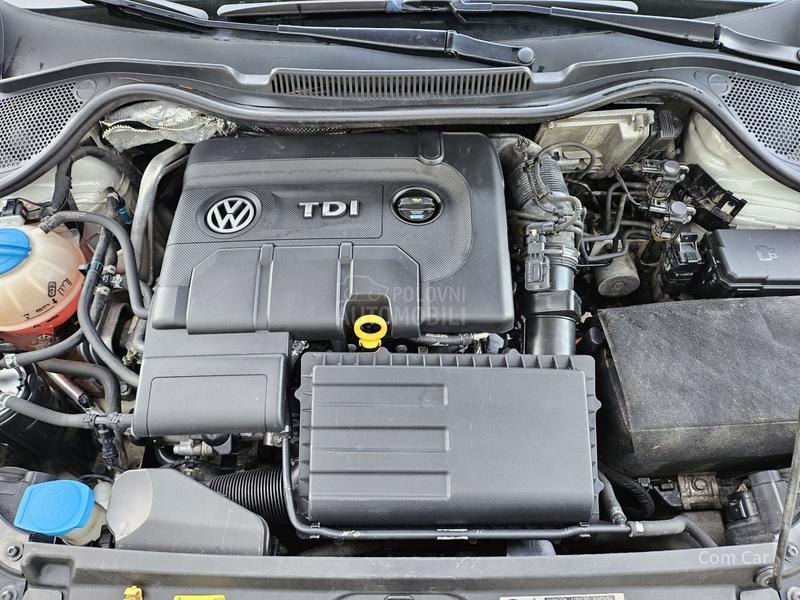 Volkswagen Polo 1.4 TDI / 5 5 K W