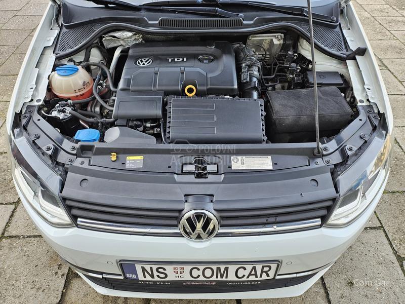 Volkswagen Polo 1.4 TDI / 5 5 K W