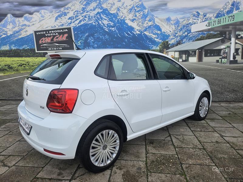 Volkswagen Polo 1.4 TDI / 5 5 K W
