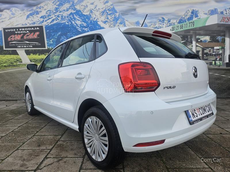 Volkswagen Polo 1.4 TDI / 5 5 K W