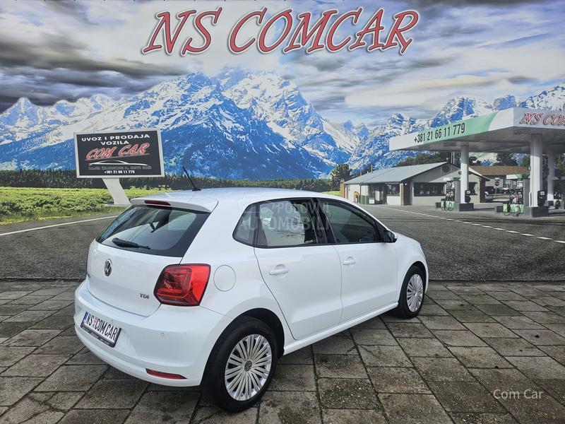 Volkswagen Polo 1.4 TDI / 5 5 K W