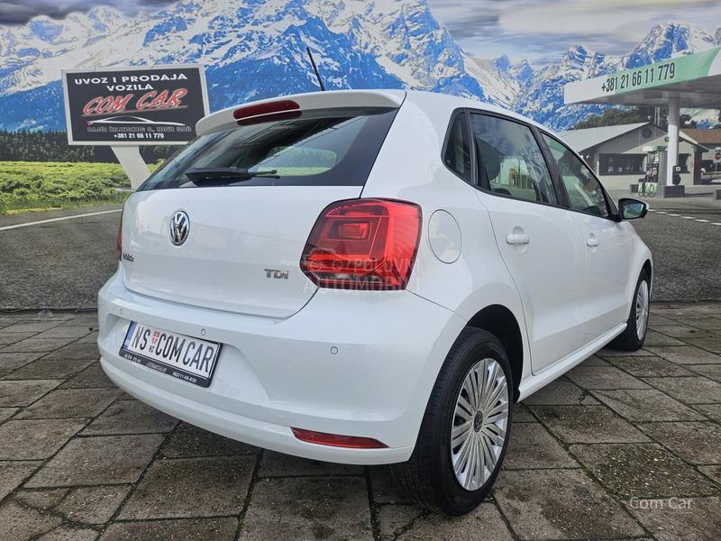 Volkswagen Polo 1.4 TDI / 5 5 K W