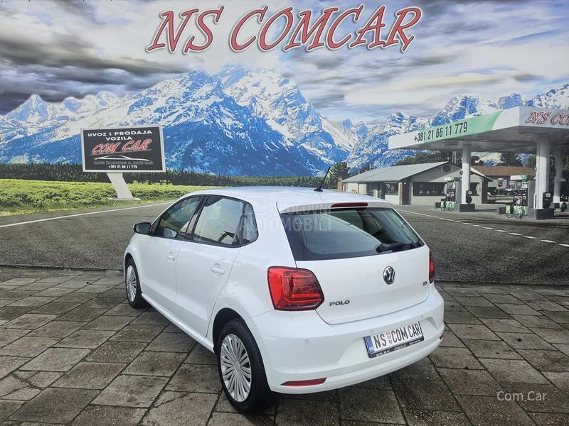 Volkswagen Polo 1.4 TDI / 5 5 K W