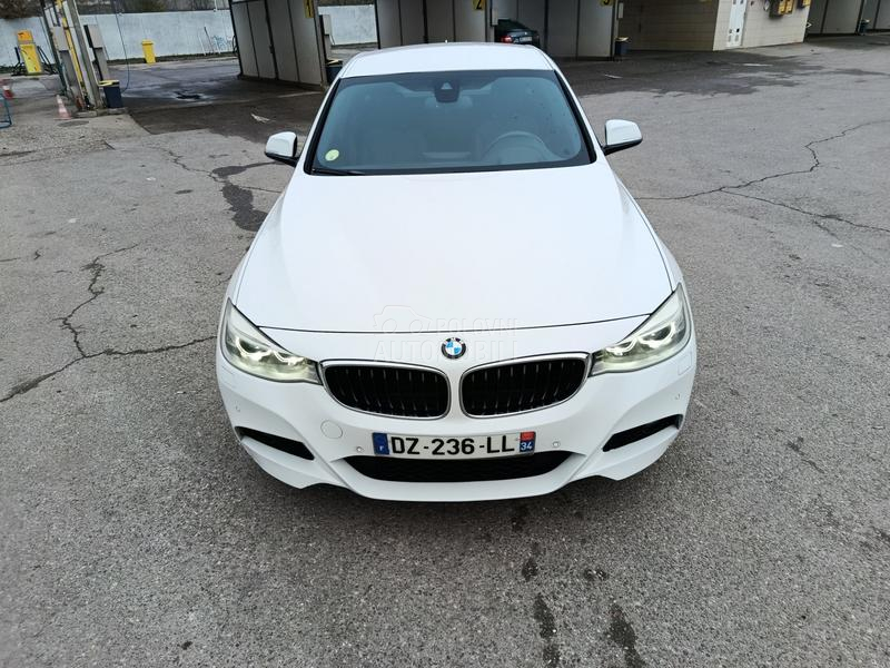 BMW 325 GT 2.0 M-paket