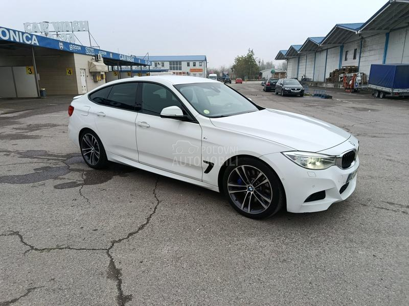 BMW 325 GT 2.0 M-paket