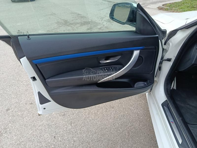 BMW 325 GT 2.0 M-paket